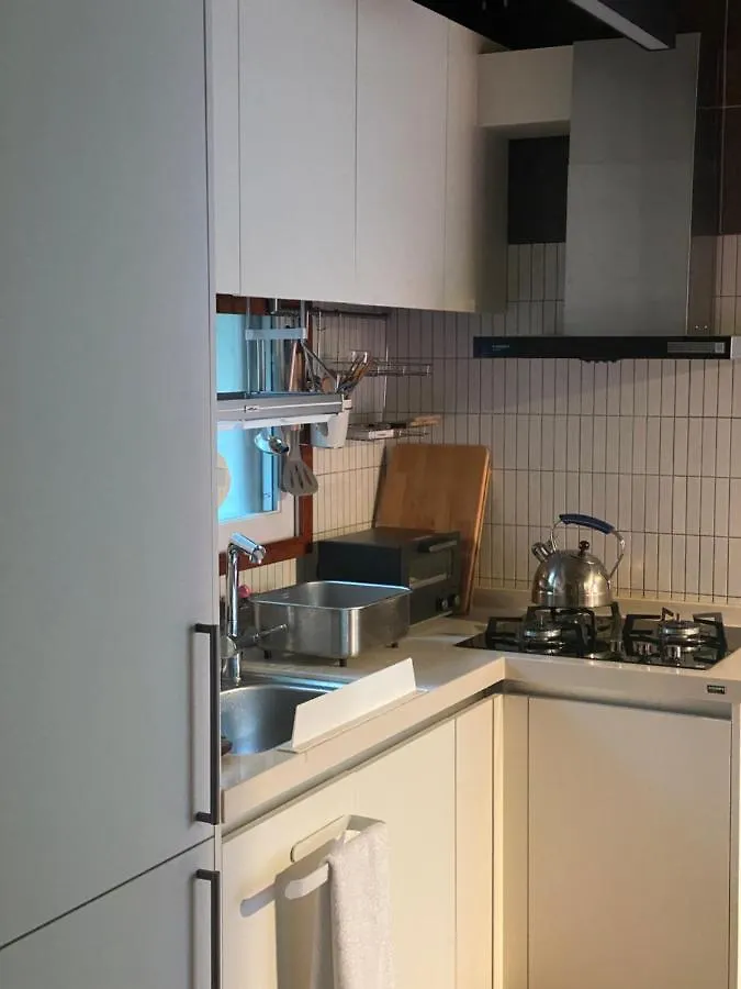 Viva La Vida - Seochon Private Apartment Séoul Corée du Sud