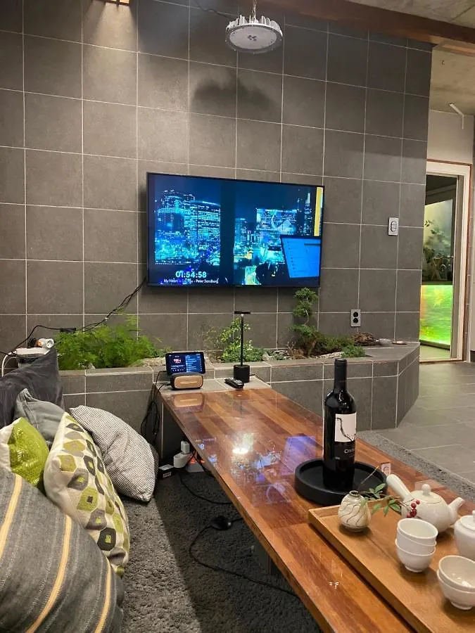 Viva La Vida - Seochon Private Apartment Séoul
