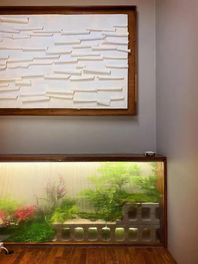 Viva La Vida - Seochon Private Apartment Seoul Sydkorea