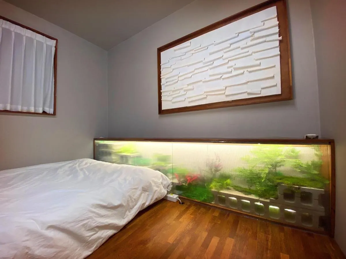 Viva La Vida - Seochon Private Apartment Seoul Sydkorea