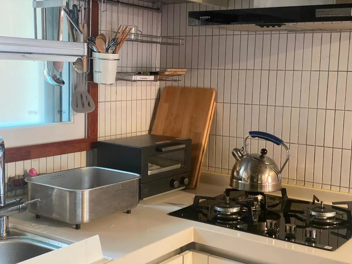Viva La Vida - Seochon Private Apartment Seoul